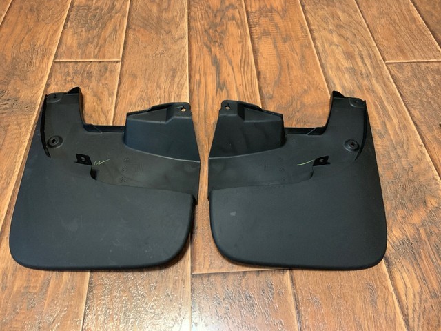 TOYOTA TUNDRA 2014-2018 R/H RIGHT L/H LEFT FRONT MUD FLAP SPLASH GUARD