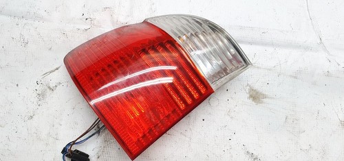 BMW 5-Series 2002 Tail Light lamp Outside, Rear Left 6902531, Genu #966771-99