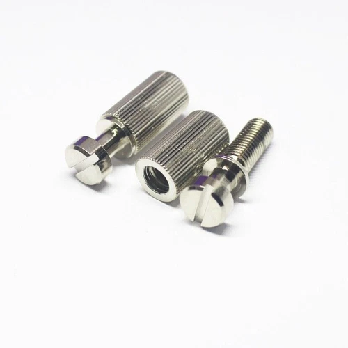 Gotoh Imperial Sized Studs and Anchors Set For Gibson Tailpiece Nickel