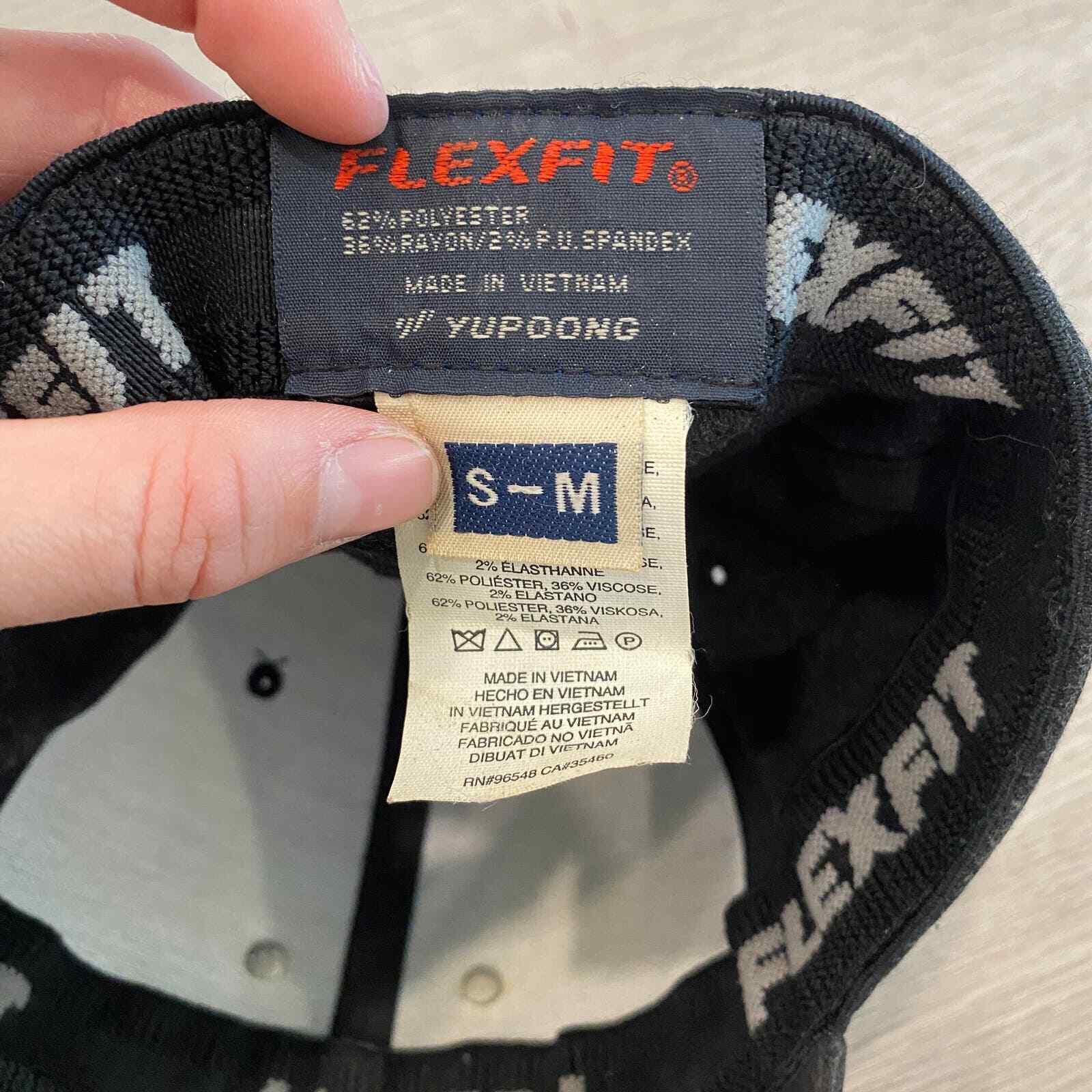 Vintage Oakley Hat Basic Logo Small - Medium - image 7