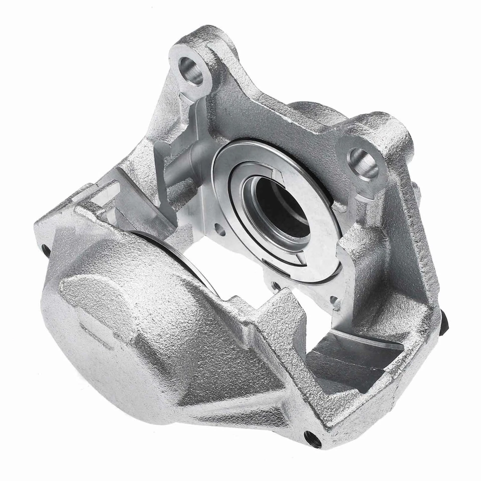 Pinça de freio com pistão de metal para Mercedes-Benz 300SDL 300SE W126 C126 dianteira direita - Imagem 2 de 4