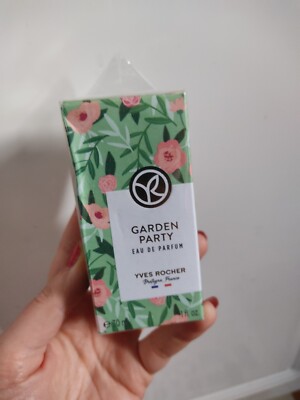 Garden Party Yves Rocher Eau de Parfum 30 ml Spray Blister