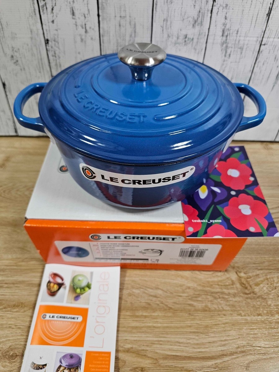 Le Creuset Cocotte 20cm 7-3/4