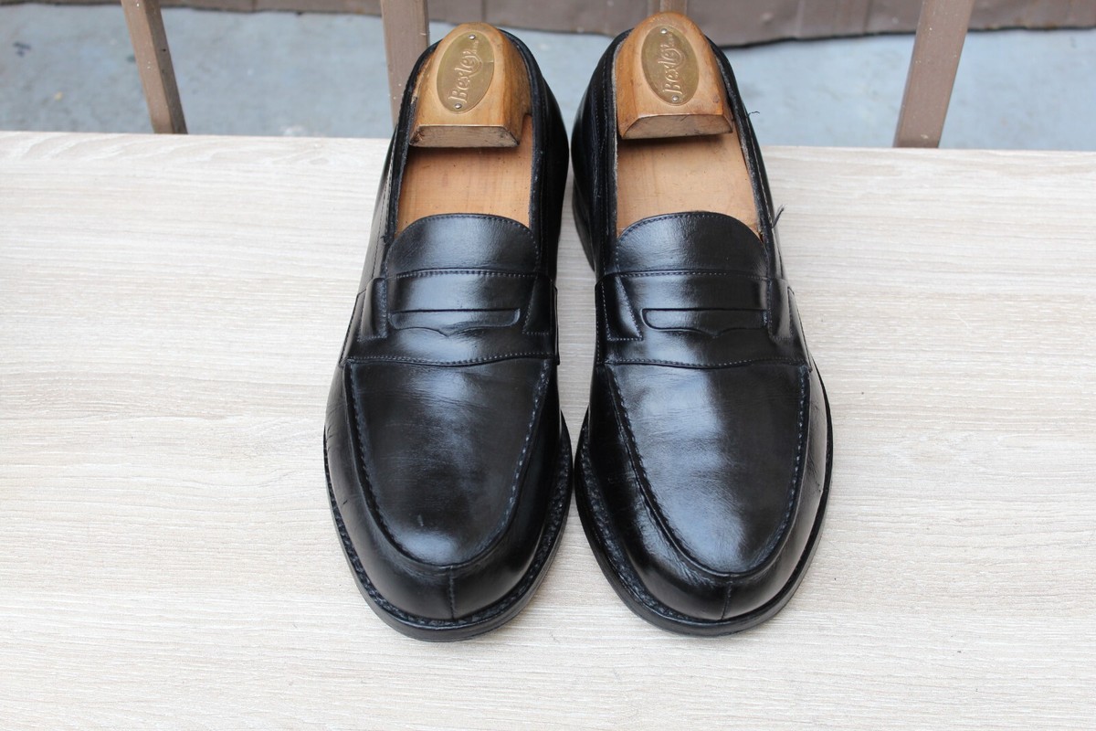 Crocodile Weston Homme Exceptionnelles Derbies Double Semelle