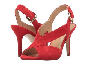 michael kors becky sandal suede