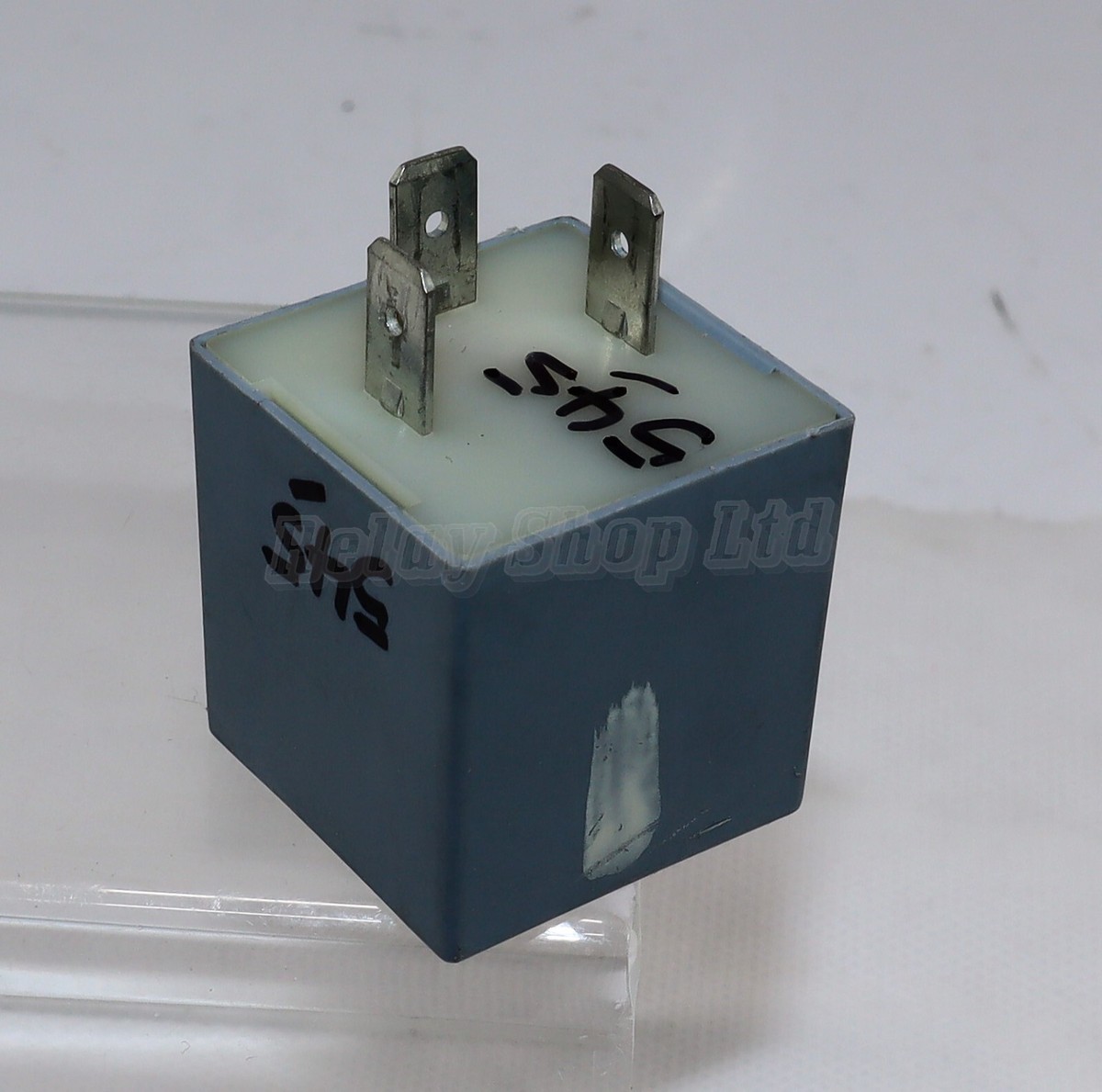 545-Peugeot & Citroen /90-10 3-Pin Flasher Relay G. Cartier 