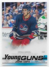 19/20 UPPER DECK SERIES 2 CLEAR CUT PARALLEL Hockey (#251-500) U-Pick From List