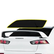 Precut Rear Windshield Nano Ceramic Window Tint Film Fit Mitsubishi Lancer 08-17