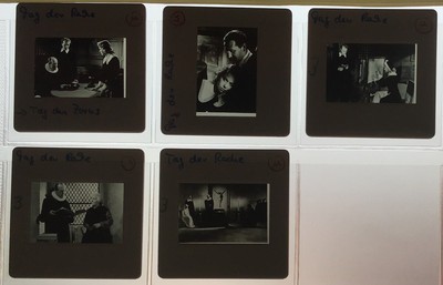 TAG DER RACHE Carl Theodor Dreyer 5 Dias Torklind Roose Anna Svierkier