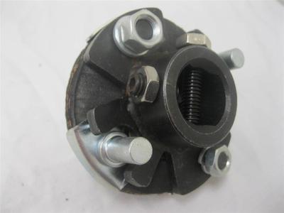 NEW 1'' DD x 13/16'' - 36 Spline Steering Rag Joint GM 1977 & Earlier Power Box