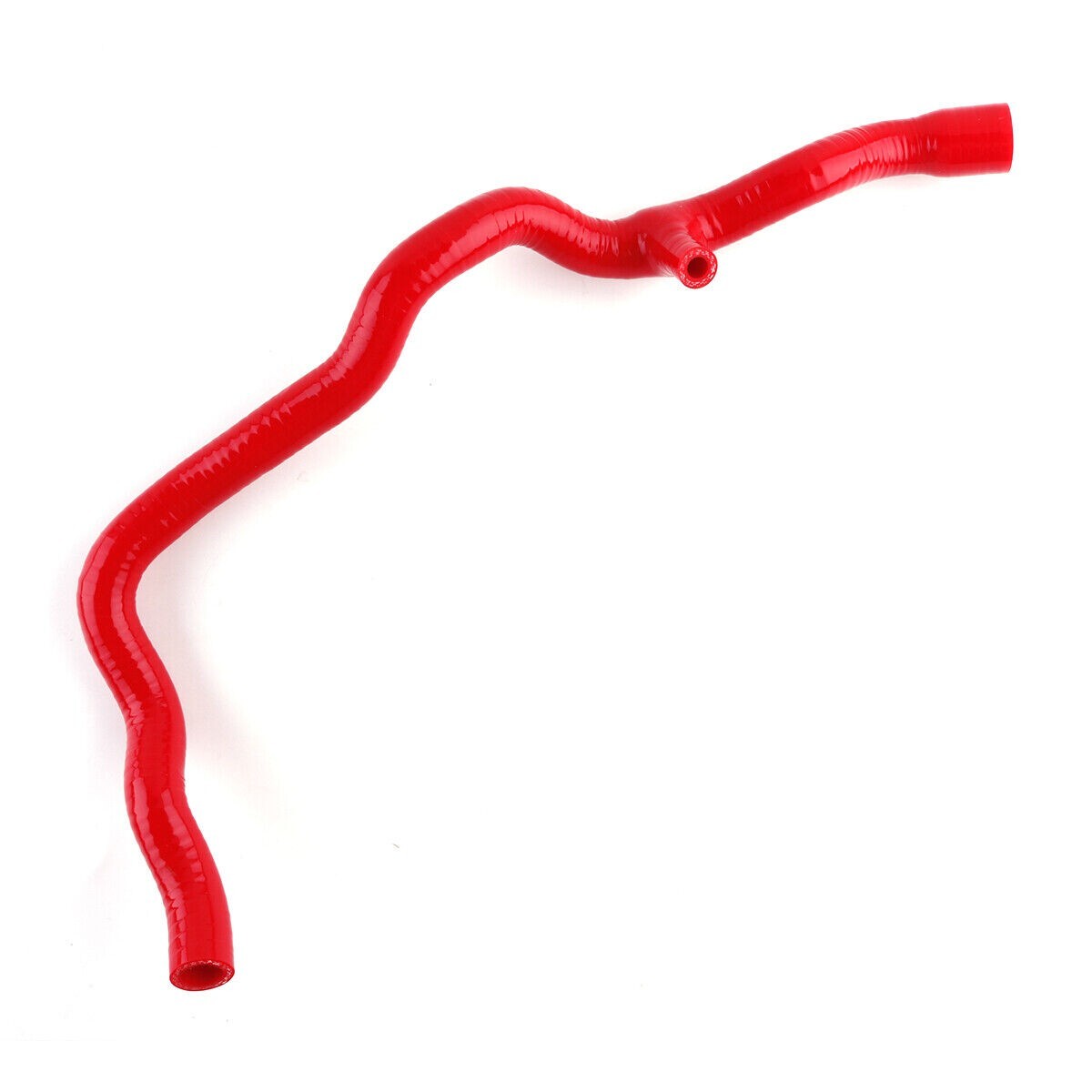 Red For Renault Clio 172 182 CUP 1999-2005 Silicone Radiator Coolant ...