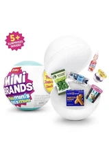 Zuru 5 Surprises Mini Brands fill the fridge   *YOU PICK* Combined Shipping