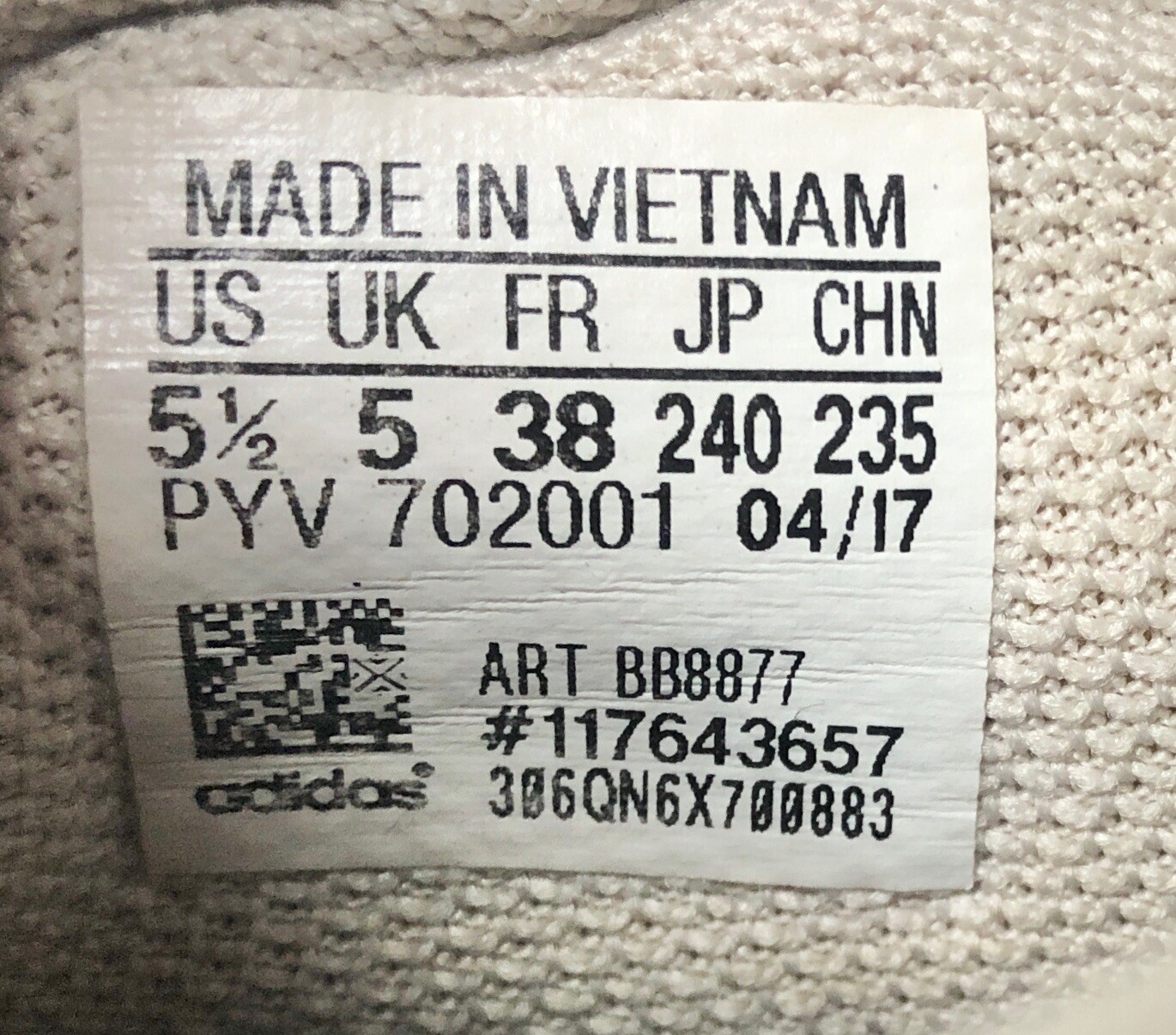 Adidas Mens Tubular Shadow BB8877 Gray Running Shoes Sneakers Size US 5.5 UK 5 thumbnail 9