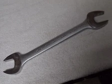 Vintage Proto Professional 1 3/8" & 1  7/16" Open End Wrench 3060 USA