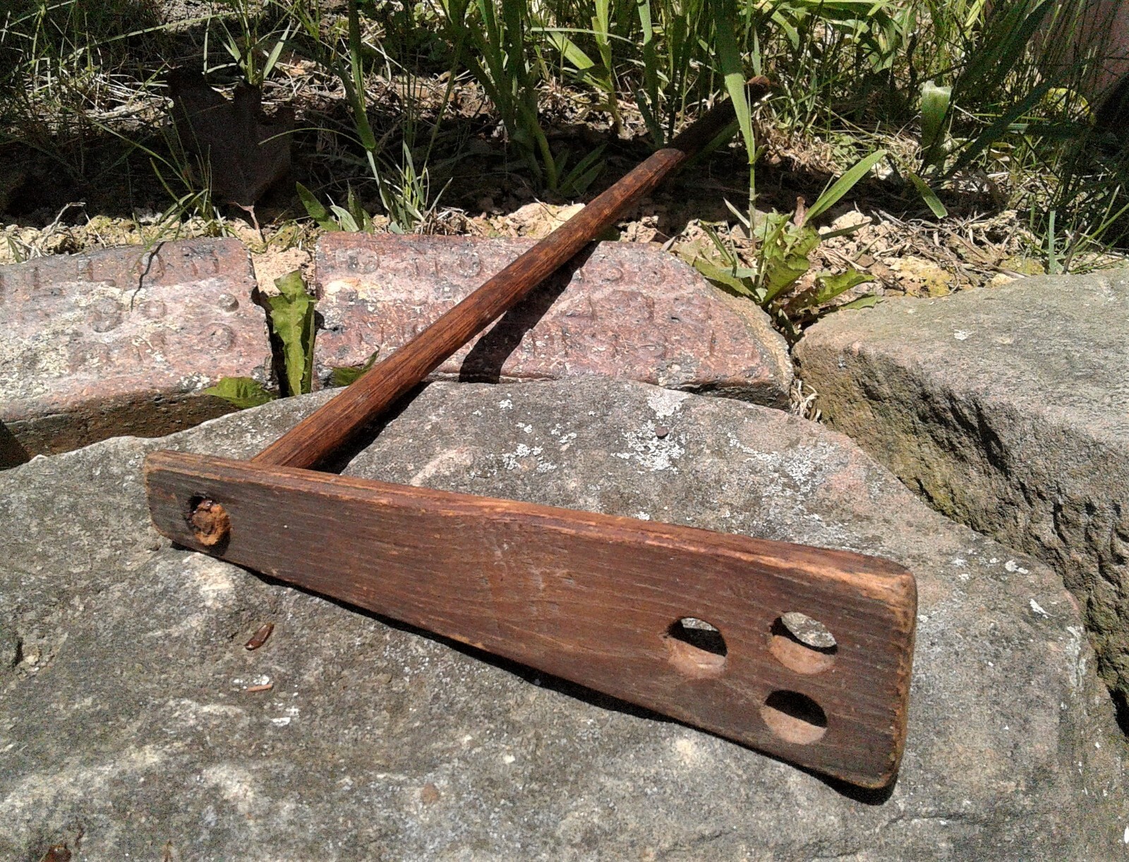 Antique Primitive Wooden Apple Butter Stirrer 1870s Era eBay