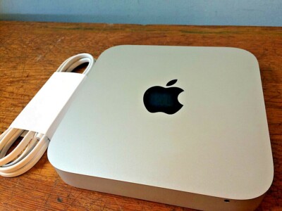 Apple Mac mini (1TB HDD, Intel Core i5 4th Gen., 3.30GHz, 8GB