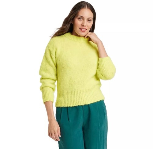 Lotto liquidazione ingrosso 60 pezzi vestiti invernali S- XL donna TUTTO NUOVO - Foto 4 di 11