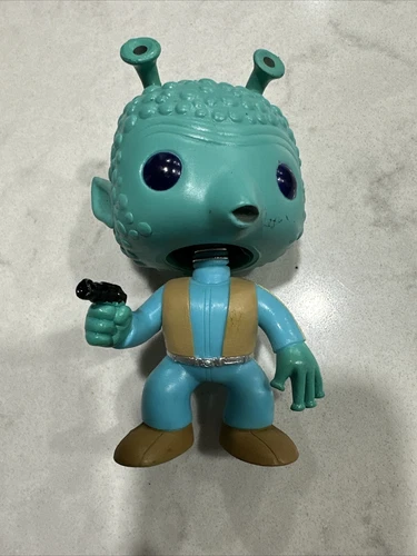 Funko Pop! Star Wars Greedo Bobble-Head Figure #07 Loose OOB