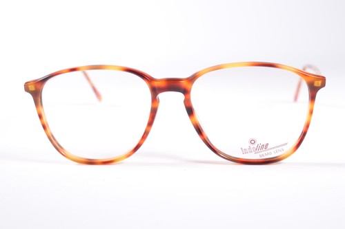 Indo 666 JV78 Tortoiseshell Square Full Rim vintage Mens new glasses - Picture 3 of 4