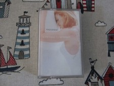 MADONNA SOMETHING TO REMEMBER 1995 MAVERICK WARNER BROS AUDIO CASSETTE ALBUM