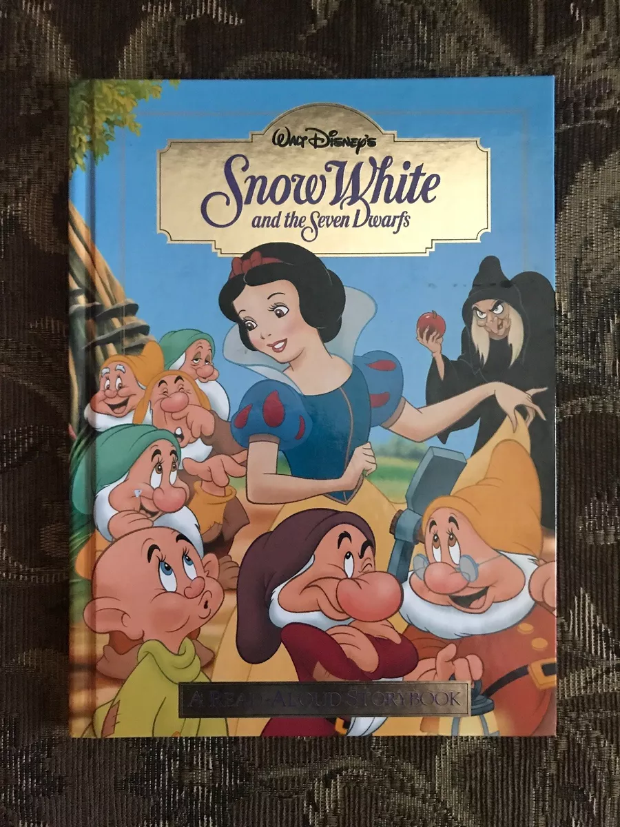 Images of Snow White from Disney's Snow White and the Seven Dwarfs