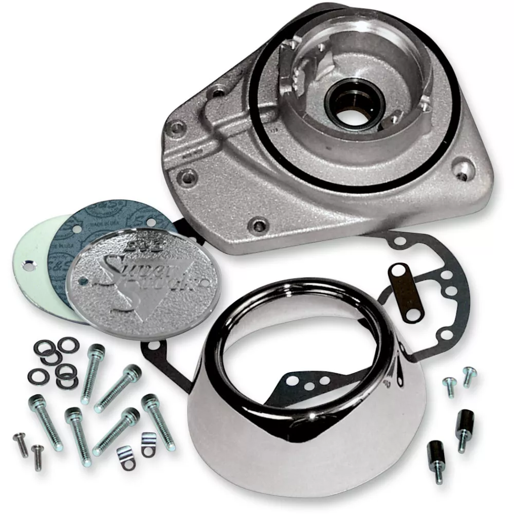 S&s outlet cam cover
