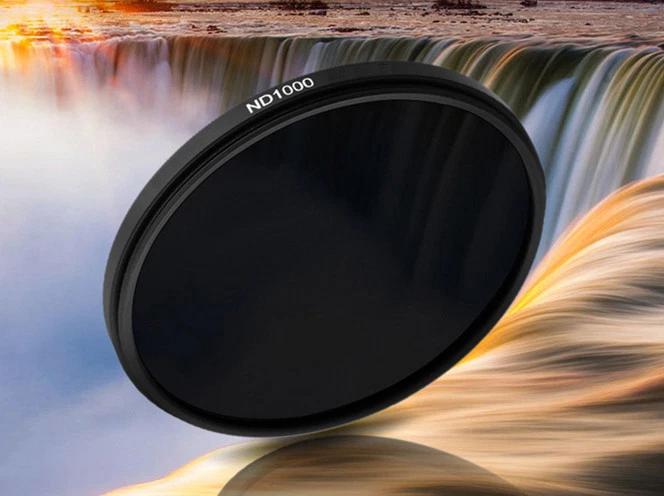 62mm ND1000 Professional Line dHD Digital Graufilter Ø 62 mm ND 1000 - Bild 2 von 2