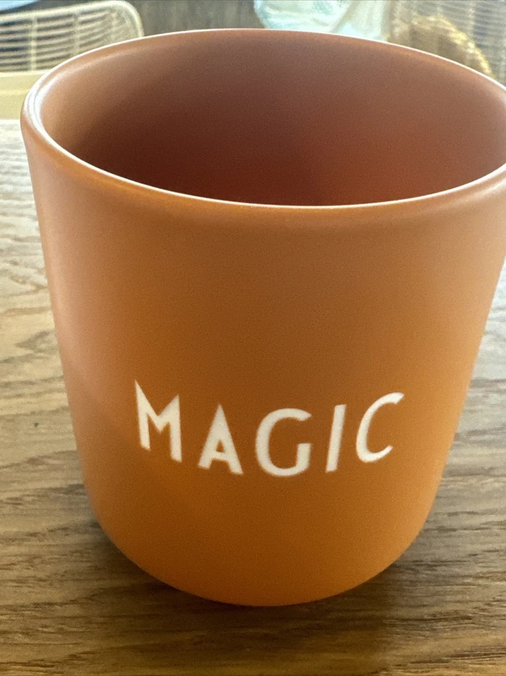 Design Letters Lieblings becher MAGIC | Tasse mit Spruch | Dekorative - Bild 4 von 4