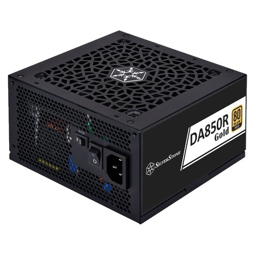 Silverstone SST-HA1200R-PM HELA 1200R Platinum 1200W ATX 3.0/PCIe5