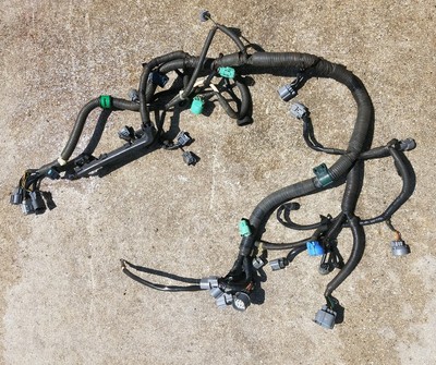 1998 Acura Integra Gsr Engine Wiring Harness Obd2 5spd Manual Mt B18c1 96 97 98 Ebay