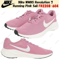 Nike WMNS Revolution 7 Running Pink Sail FB2208-604 Women's Size