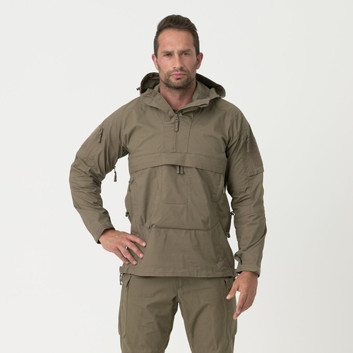 Helikon-Tex TRACER ANORAK JACKET Military Outdoor woodsman Hiking Tactical - Picture 29 of 71