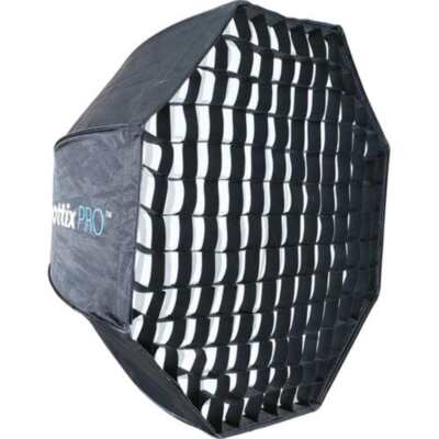 Phottix Easy Up HD Umbrella Octa Softbox with Grid 32in (80cm)