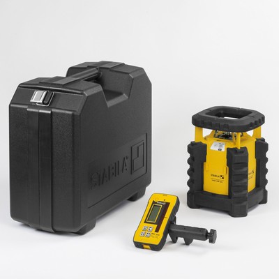 STABILA Rotationslaser LAR 300 Drehlaser Laser selbstnivellierend