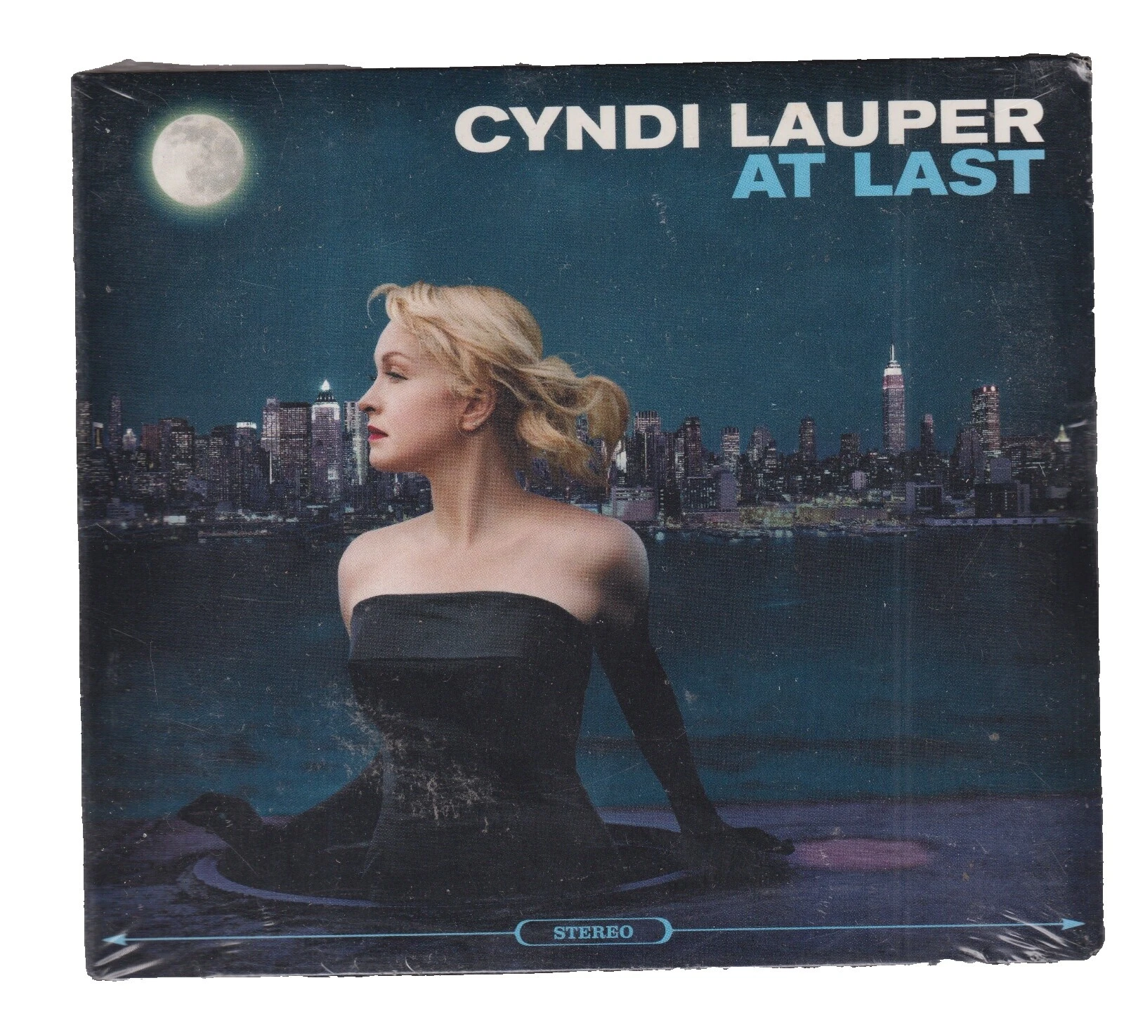 Blues CD CYNDI LAUPER