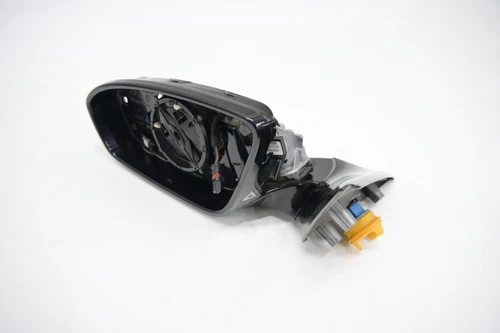 ⭐ 11-18 Bmw F13 M6 Left Driver Side View Door Mirror Camera Lane Departure Oem