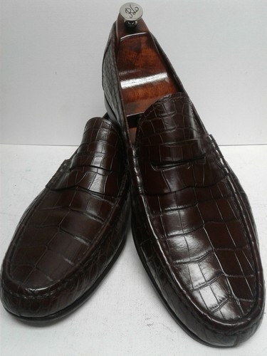 womens $65 $100 alligator shoes