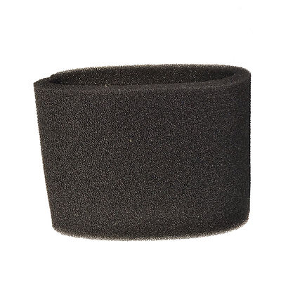 Manicotto Filtro In Schiuma HQRP Per Aspirapolvere Shop-Vac 9052600 Tipo CC