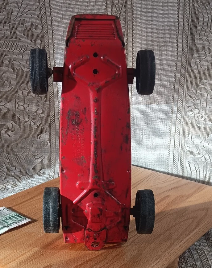 1970’S NYLINT Grand Prix Antique Toy - Image 3 of 4