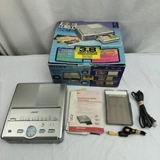 Sony DPP-SV55 Digital Photo Thermal Printer & Cables W/Original Box