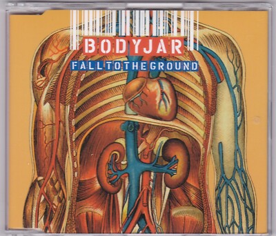 Bodyjar - Fall To The Ground - CD