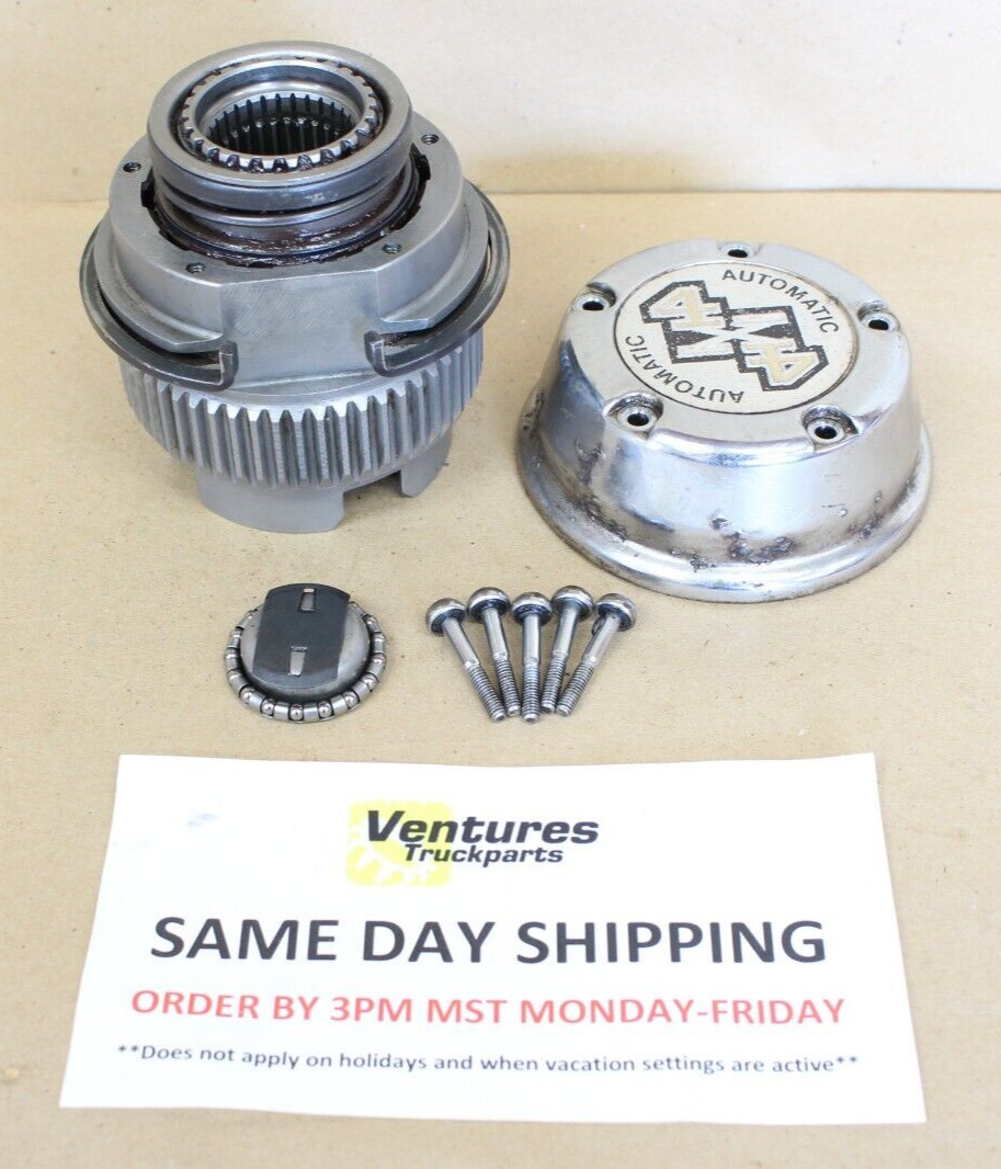 Dana 50 Or 60 30 Spline Automatic 4x4 Locking Hub Ford Dodge Chevy