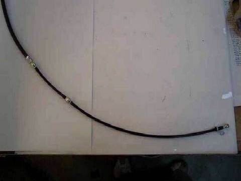 Kohler Lombardini ED0093711010-S FUEL TUBE - Picture 1 of 1