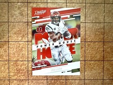 2022 Panini Prestige PH-5 Joe Mixon Power House Cincinnati Bengals