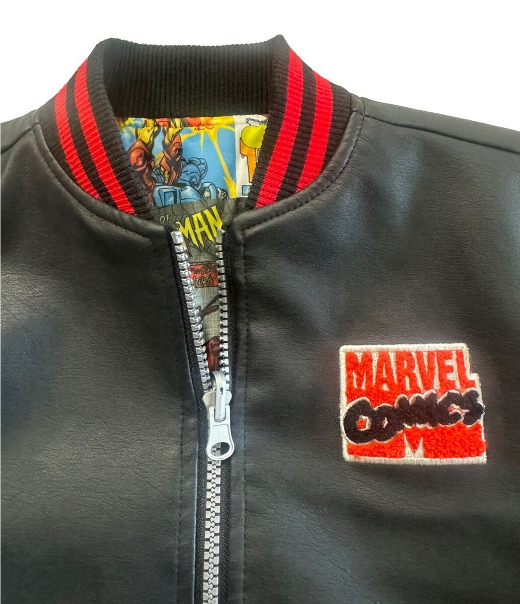 DISNEY Store Marvel Comics 80th Anniversary Reversible DISNEY Store Marvel Comics 80th Anniversary Reversible