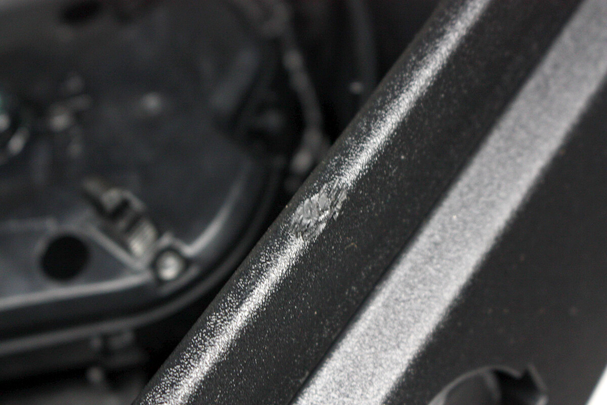 OEM Passenger Side Exterior Mirror For Chevy Silverado 1500 Chrome  