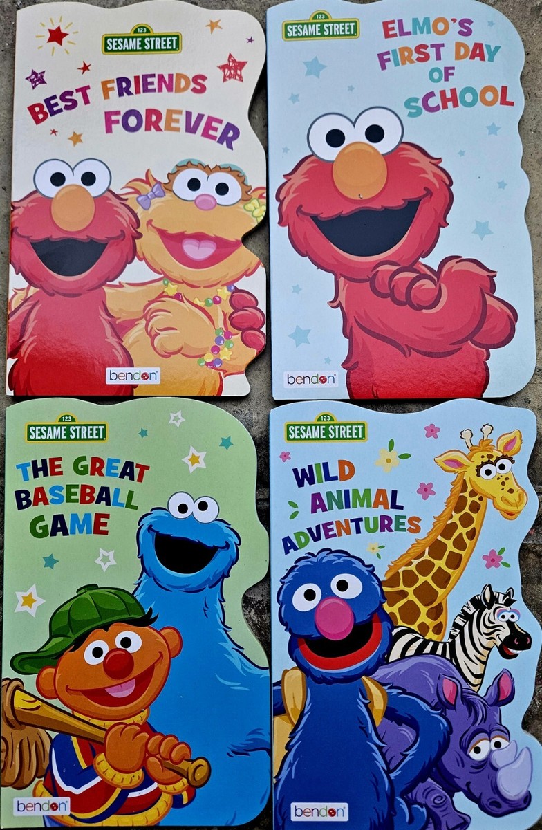 Sesame Street 9