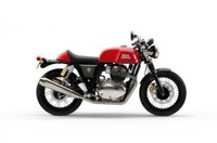 2022 Royal Enfield CONTINENTAL GT