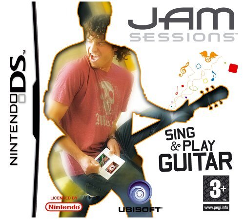 Jam Sessions: Sing & Play Guitar (Nintendo DS) (Nintendo DS)