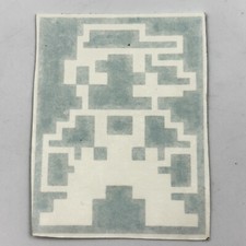 Nintendo NES 8-bit Super Mario 3" Vinyl Decal Sticker Emblem Locker Car Laptop